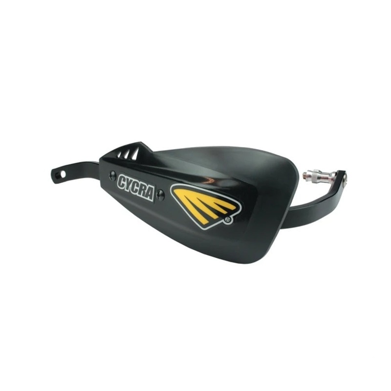 Cycra Series One Handguard Kit Black