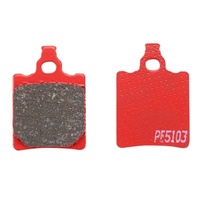 EBC Carbon Brake Pads KTM 65 SX Rear