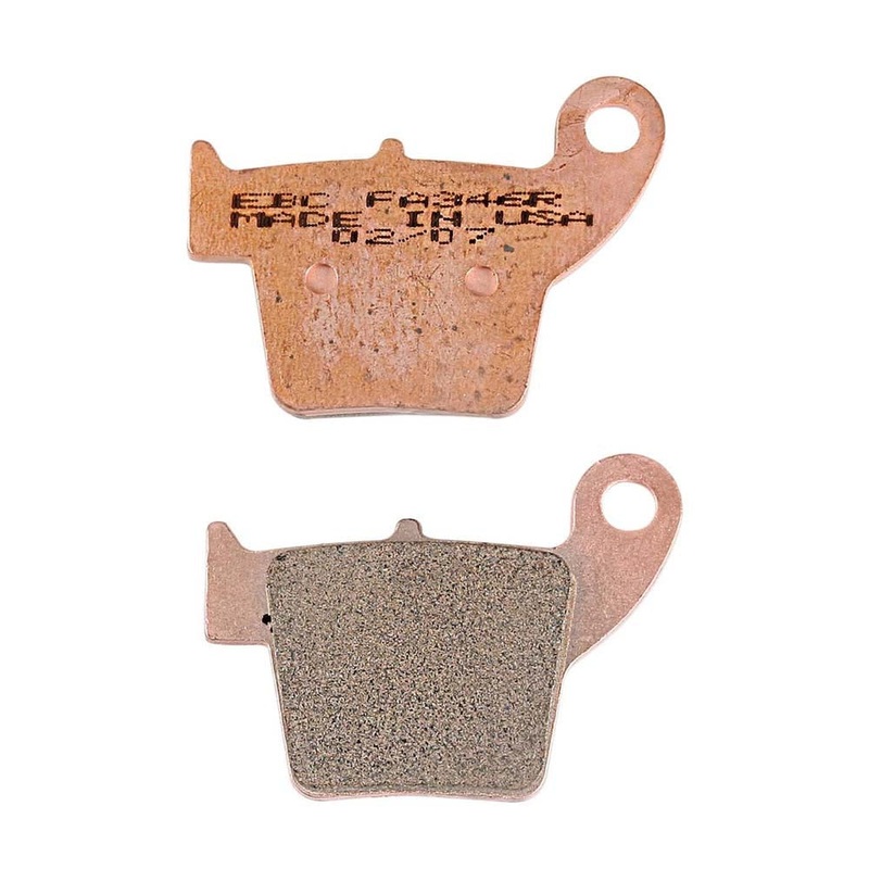 EBC Long Life Brake Pads Honda Rear