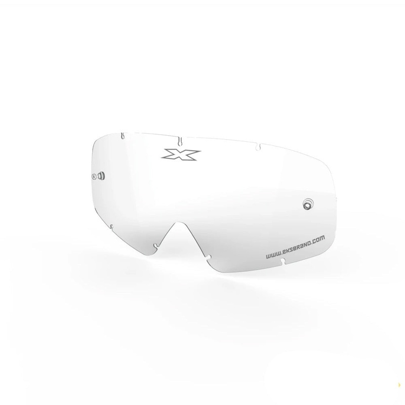 EKS Brand XGROM Replacement Lens Clear