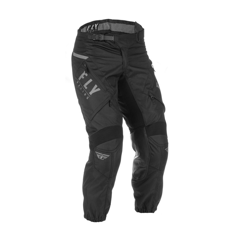 Fly Racing Patrol Pants Black 30