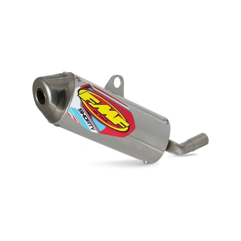 FMF Powercore 2 Shorty 125/150 2019-2022 (025259)