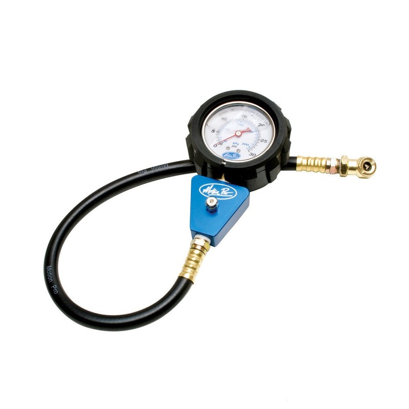Motion Pro Professional Tire Gauge 2 1/2″ (0-30 PSI)
