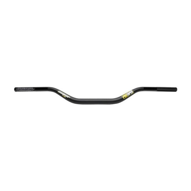 Pro Taper Contour Handlebar With Bar Pad Black