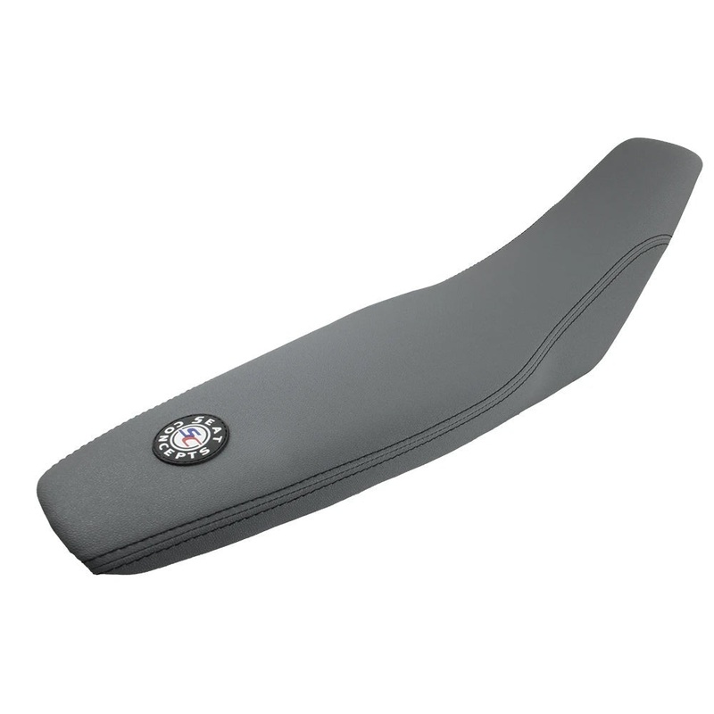 Seat Concepts OEM Comfort Seat Husqvarna 2019+ Grey Luna Standard