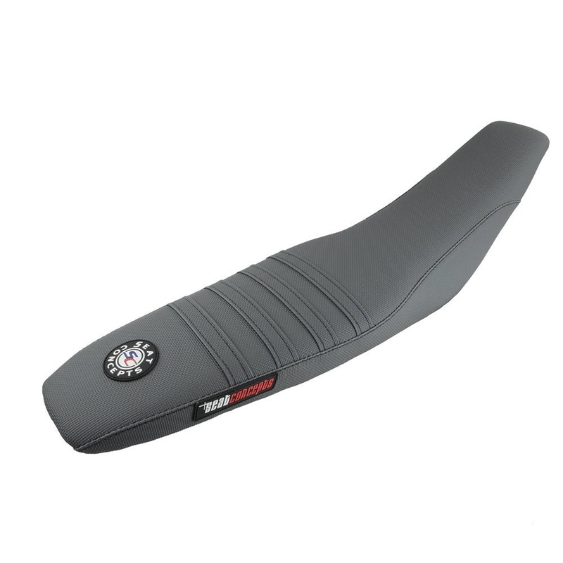 Seat Concepts Standard Element Complete Seat Husqvarna 2019-2022 Grey/Grey