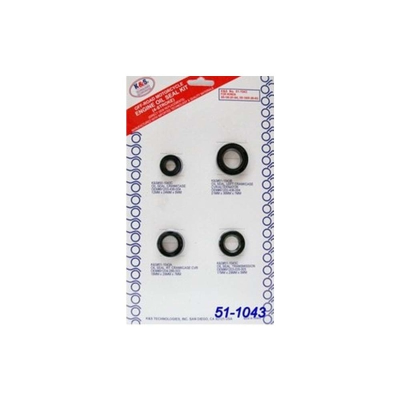 Winderosa Engine Oil Seal Kit – KTM