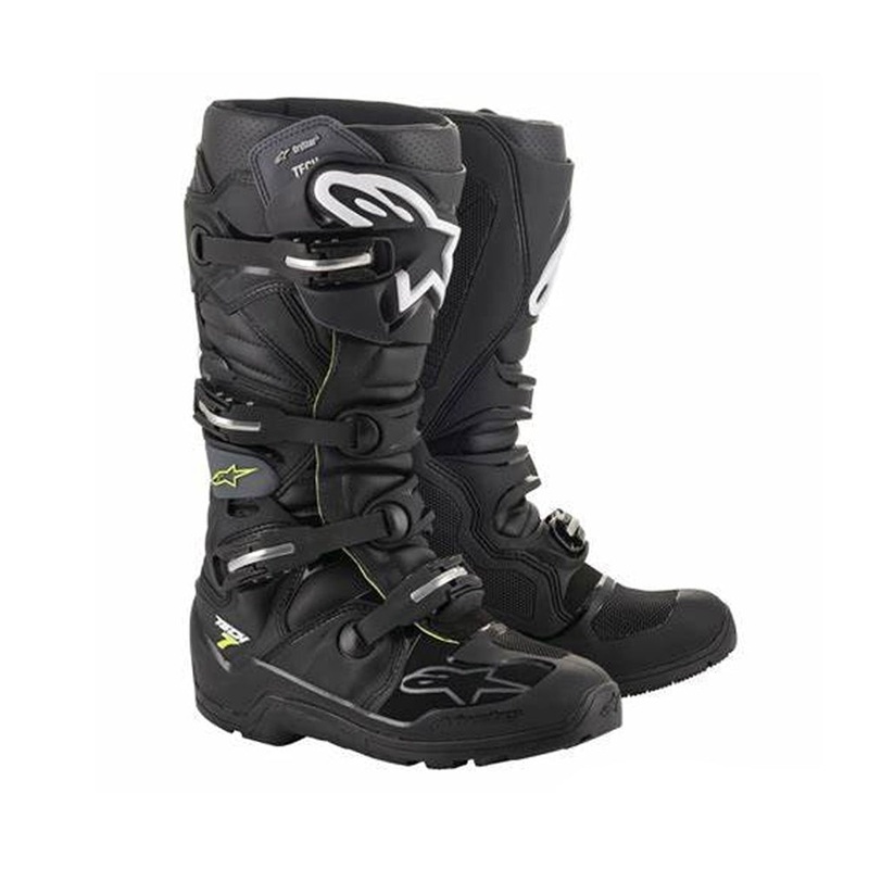 Alpinestars Tech 7 Enduro Drystar Boots Black 8