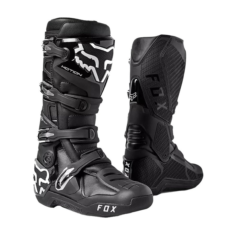 Fox Racing Motion Boot – Black 7