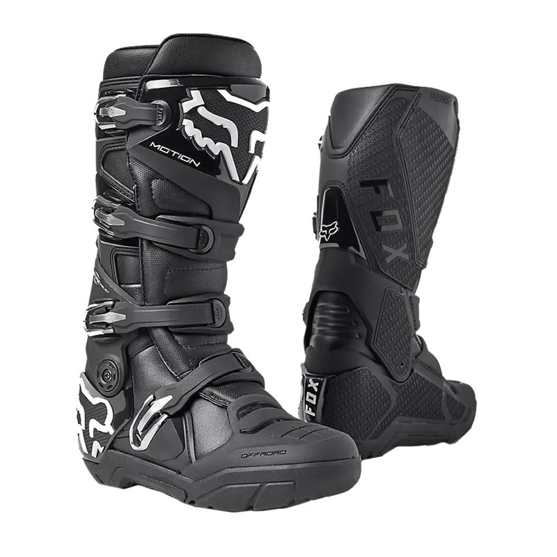 Fox Racing Motion X Off-Road Boot Black 8.0