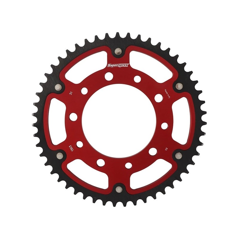 GasGas Supersprox Stealth Rear Sprocket 48T