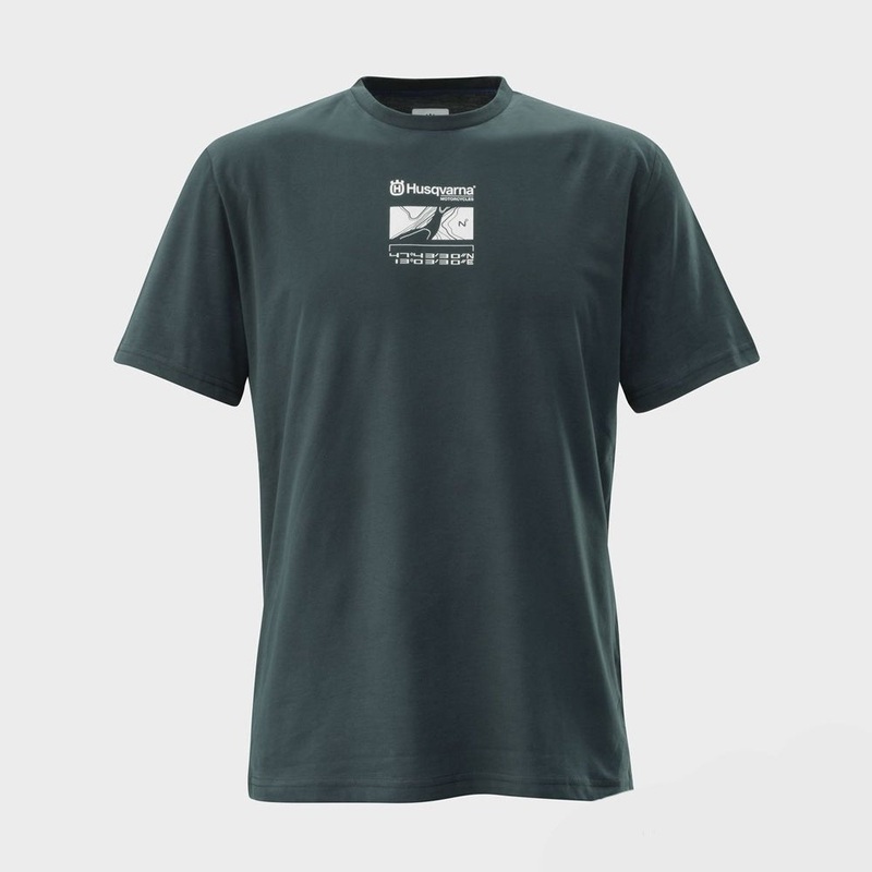 Husqvarna N901 T-Shirt Small