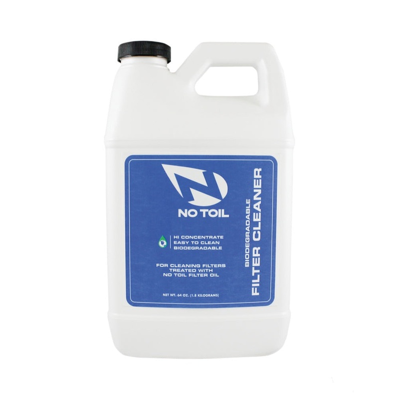 No-Toil Air Filter Cleaner 1/2 Gallon (NT20)