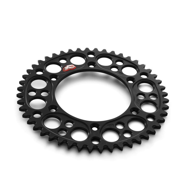 Renthal GP Sprocket Husqvarna/KTM/GasGas Black 48T