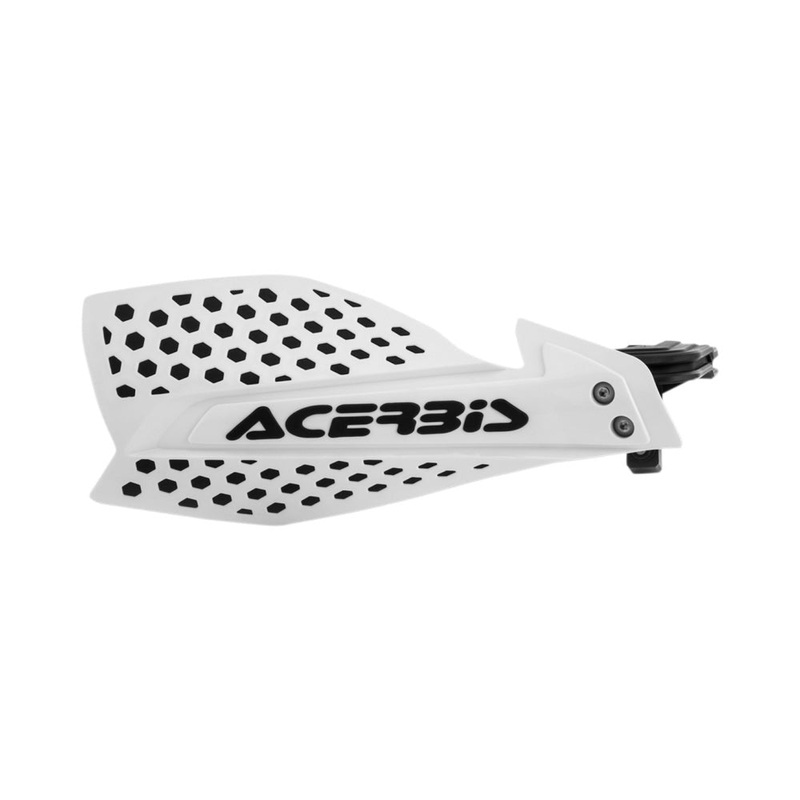 Acerbis X-Ultimate Handguards White/Black