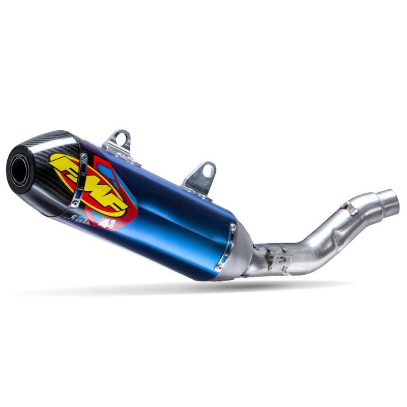 FMF Factory 4.1 RCT Silencer 2023+ FC250/350 FX/FE 2024