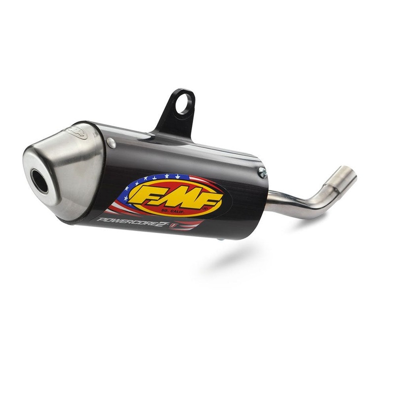 FMF Powercore 2 Silencer 50/85 2017+ Husqvarna TC 50 (17-23)