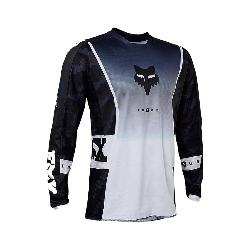 Fox 180 NUKLR Jersey – Deep Cobalt Small