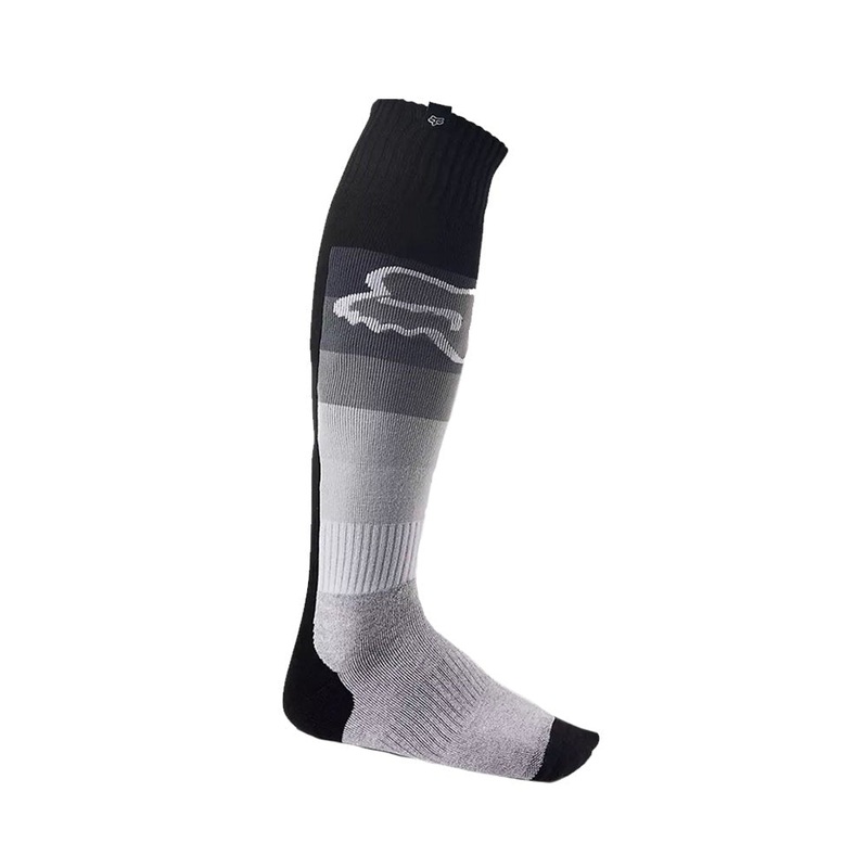 Fox 180 TOXSYK Thick Socks -Black Small