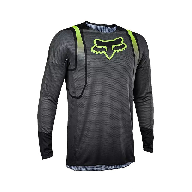 Fox 360 VIZEN Jersey – Black Small