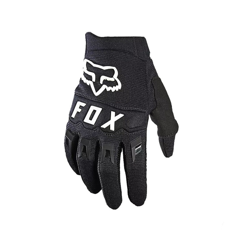 Fox Dirtpaw Youth Glove -Black/White Youth X-Small
