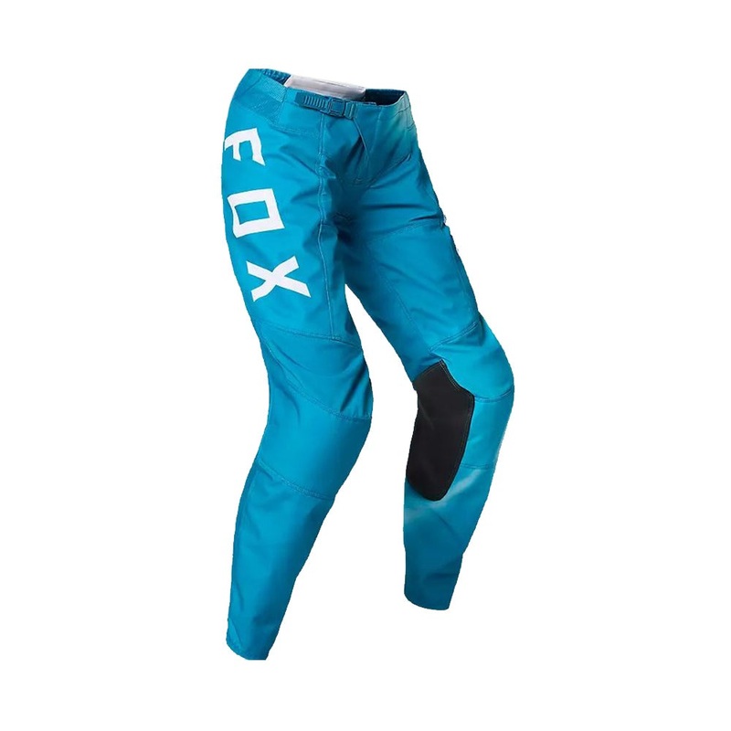 Fox Women’s 180 TOXSYK Pant – Maui Blue 4