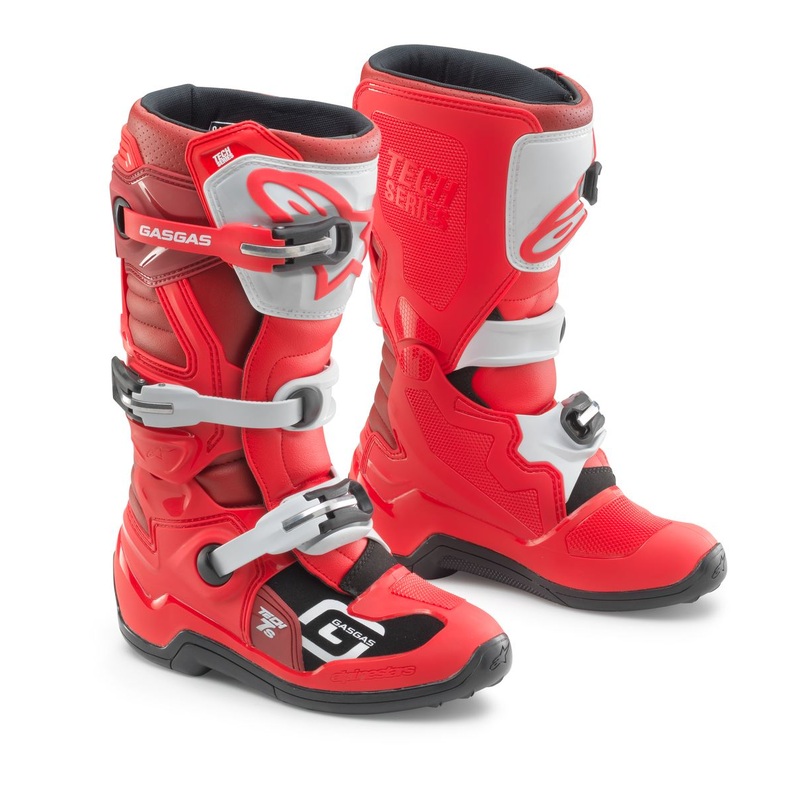 GasGas Alpinestars Tech 7S Youth Boots 2/34