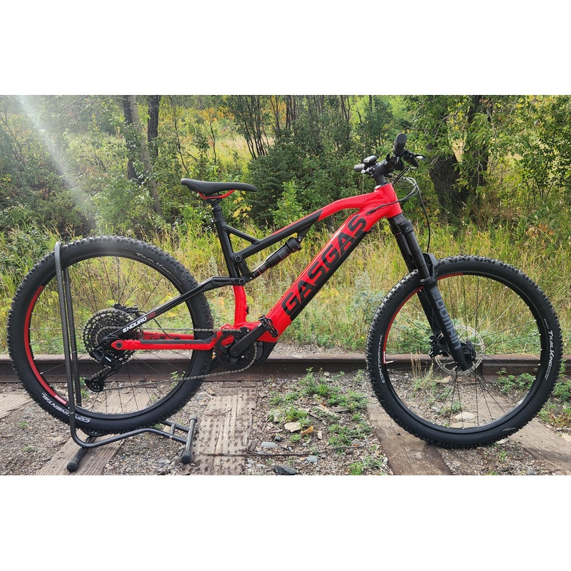 GasGas G Enduro 1.0 E-Bicycle MD 44cm