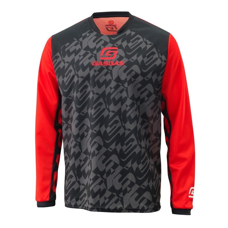 GasGas Tech Jersey Small