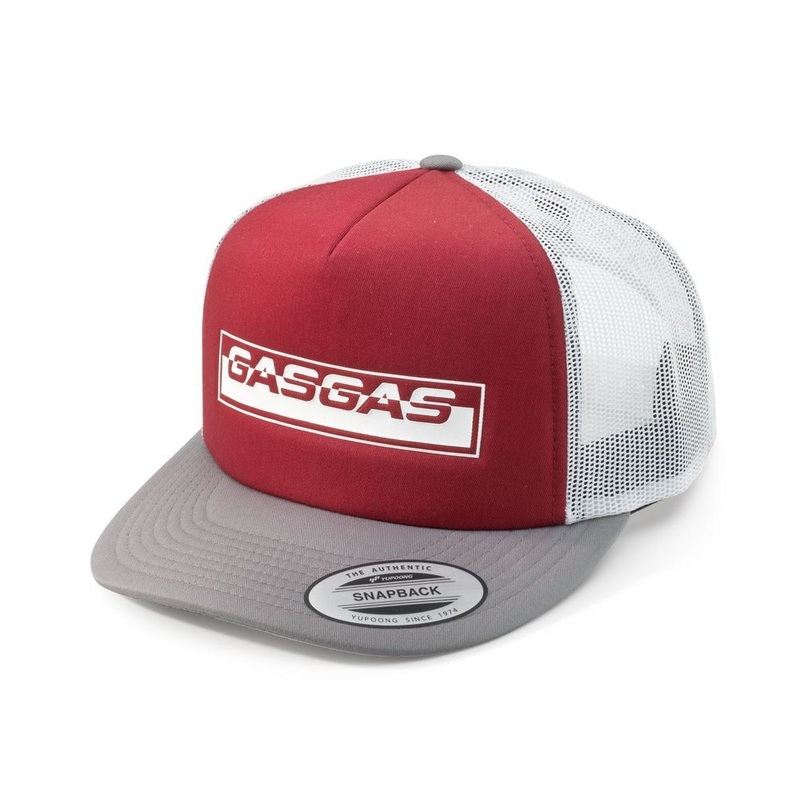 GasGas Vamos Trucker Cap