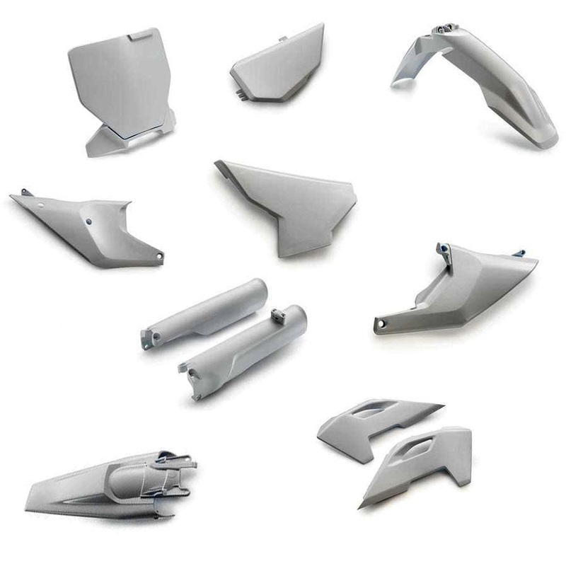 Husqvarna Full Plastic Kit Pebble 2023+ TC/FC/TX/FX 2024 TE/FE