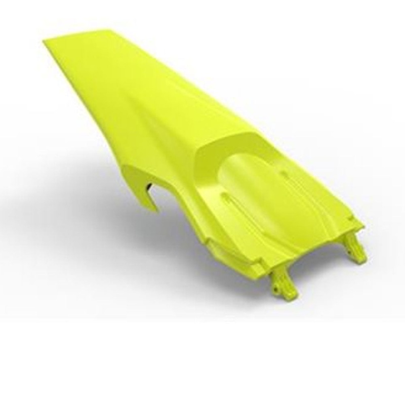 Husqvarna Rear Fender Flo Yellow TE 2023