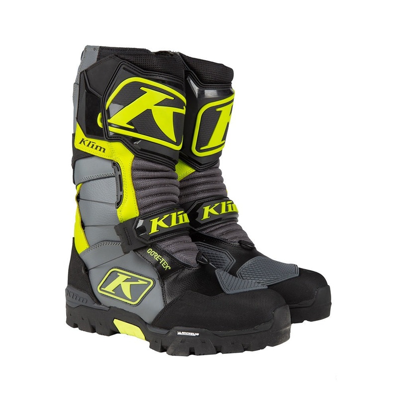 Klim GTX Boa Havoc Snow Bike Boot – Castlerock Castlerock 9