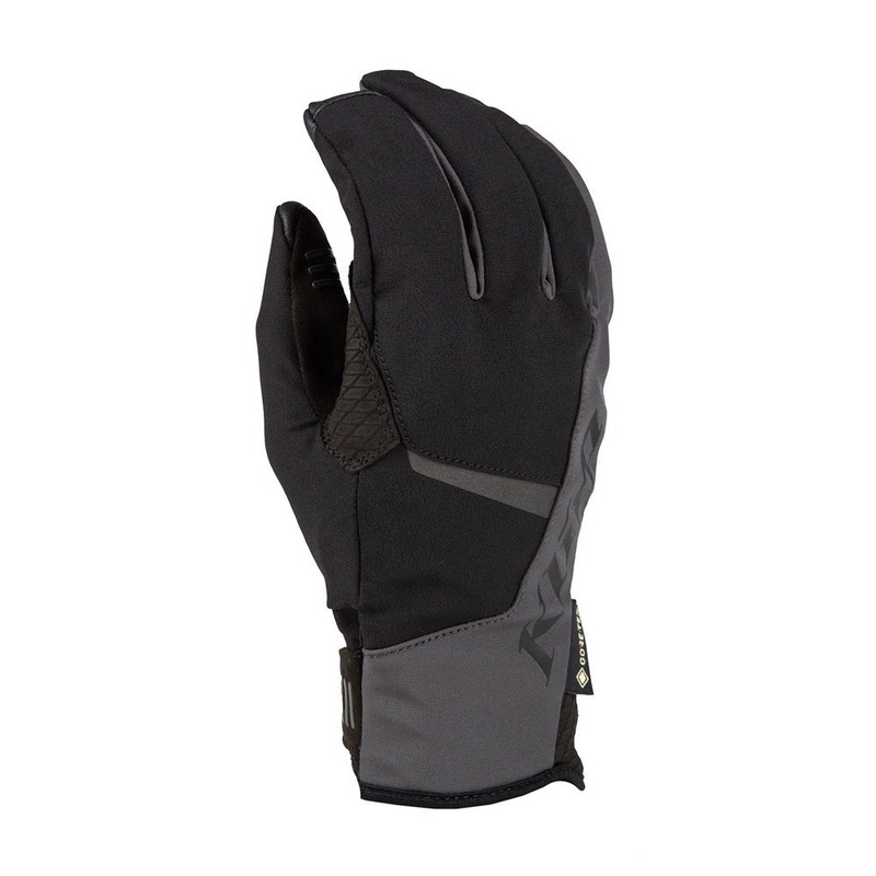 Klim Inversion GTX Snow Glove Asphalt Black Asphalt Black Medium