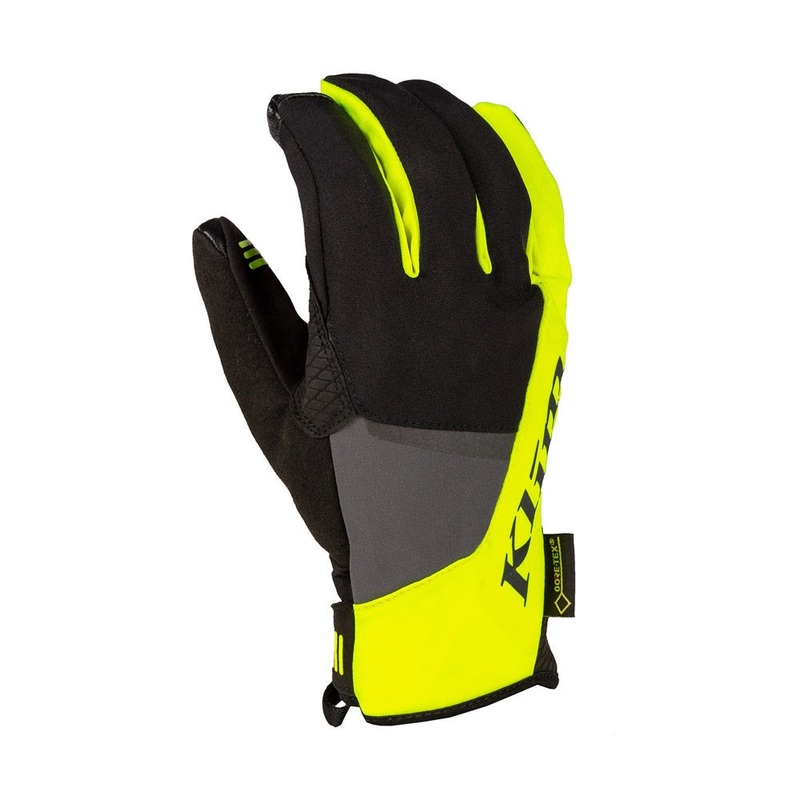 Klim Inversion GTX Snow Glove Hi-Vis Hi-Vis Medium