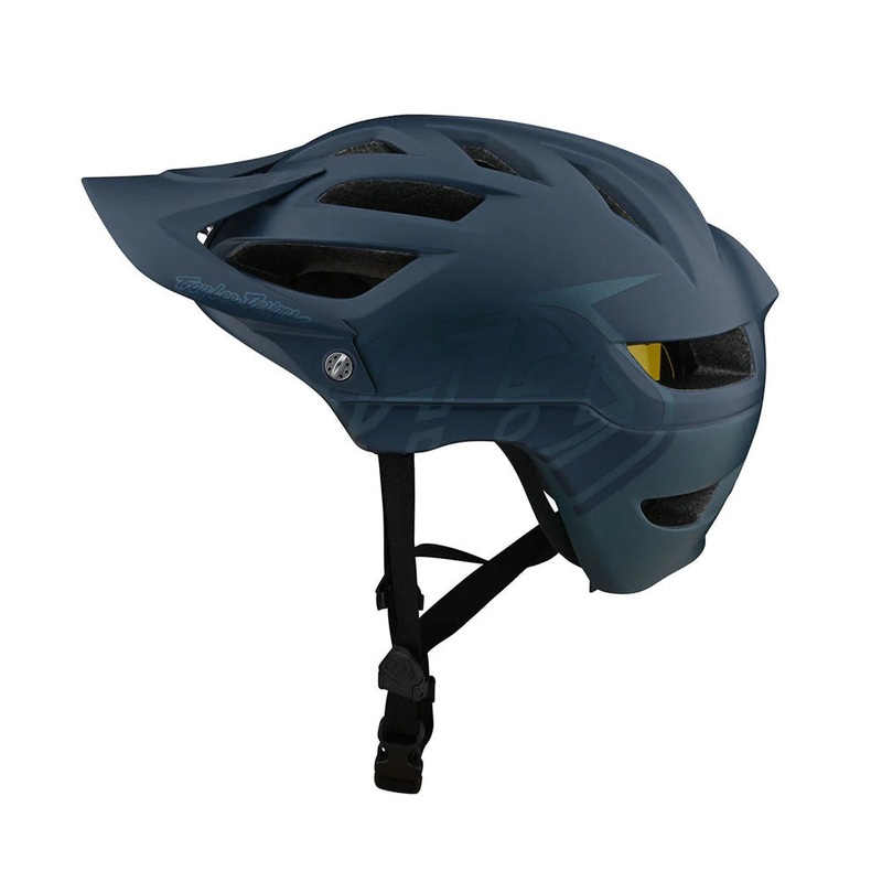 Troy Lee Designs A1 MIPS MTB Helmet -Classic Slate Blue Small