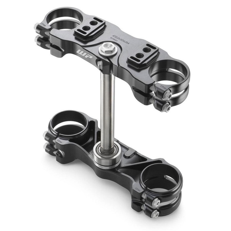 WP Factory Triple Clamp 85 TC/SX/MC 2018+