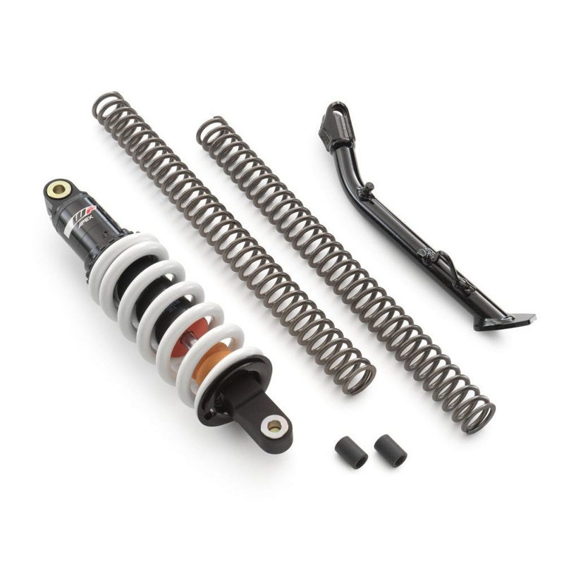 WP Lowering Kit Husqvarna Norden 901 (22112955044)