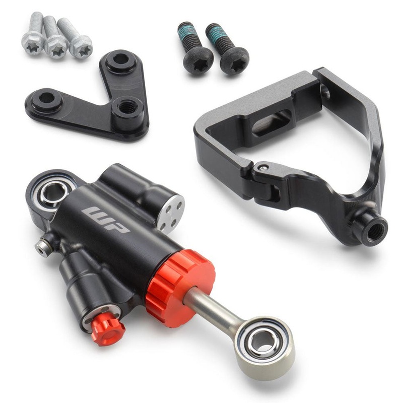 WP Steering Damper Kit – 2023+  (A46002922044)