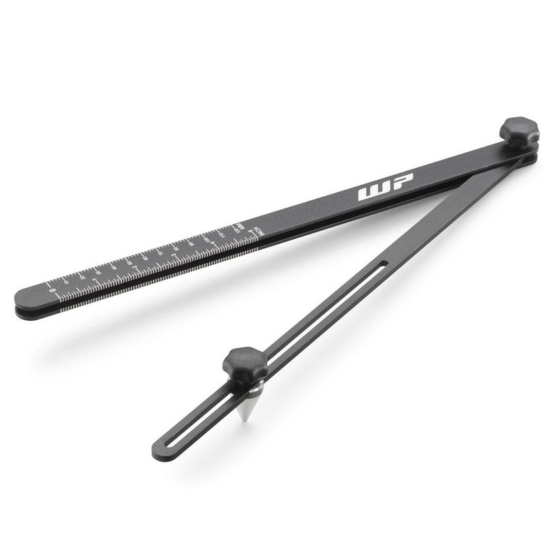 WP Suspension Sag Scale (00029090200)