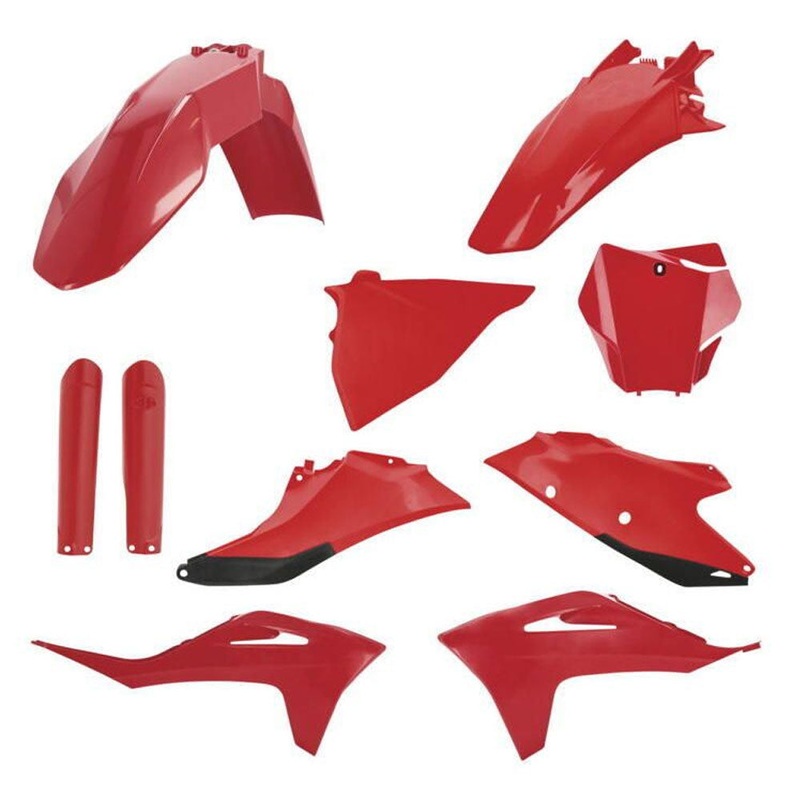 Acerbis – GasGas Red Complete Plastic Kit – 2872797118
