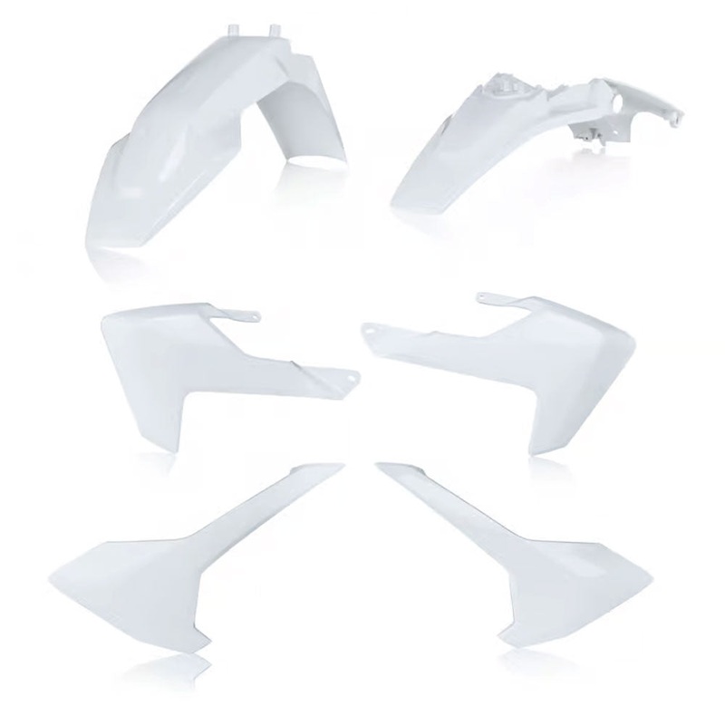 Acerbis TC 65 Standard Plastic Kit (2017-2023)