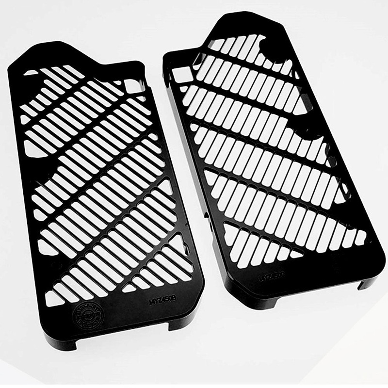 Bullet Proof Designs Radiator Guards BPD-YAM-RG-14-4T Yamaha