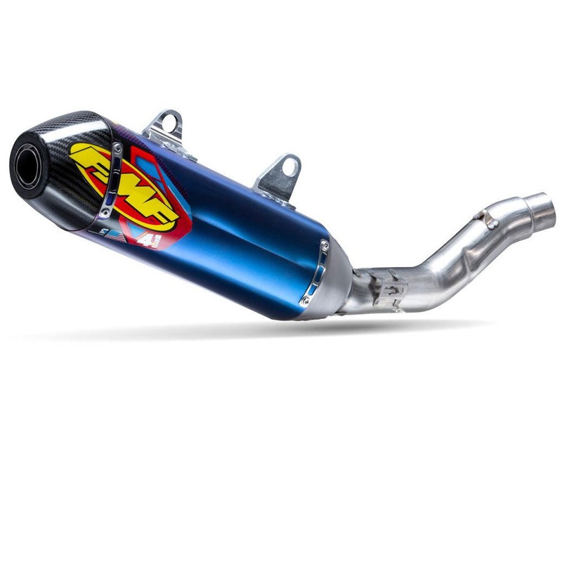 FMF FACTORY 4.1 RCT SILENCER 450 2023+ (A48005979003)