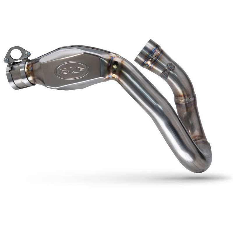 FMF MEGABOMB HEADER Titanium 450 2023+ (A48005907500)