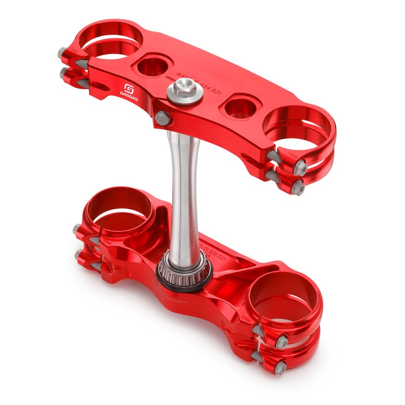 GasGas FACTORY RACING TRIPLE CLAMP 2024