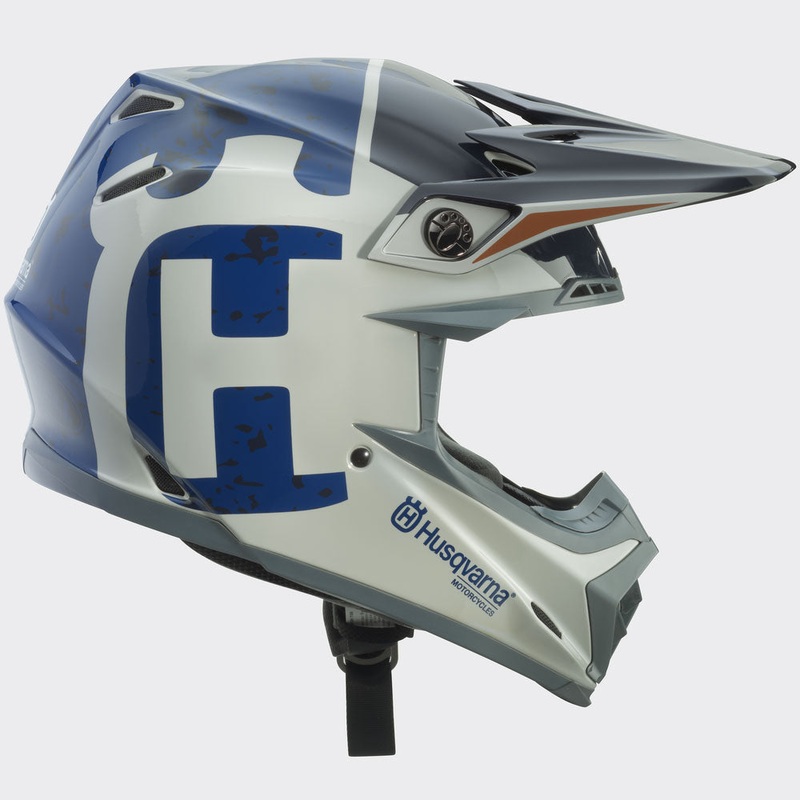 Husqvarna Bell Moto 9 MIPS Gotland Helmet BW23 XS/54