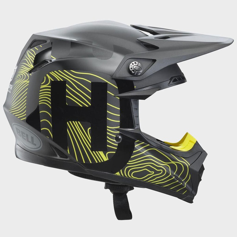 Husqvarna Bell Moto 9 MIPS Gotland Helmet BY22 XS/54