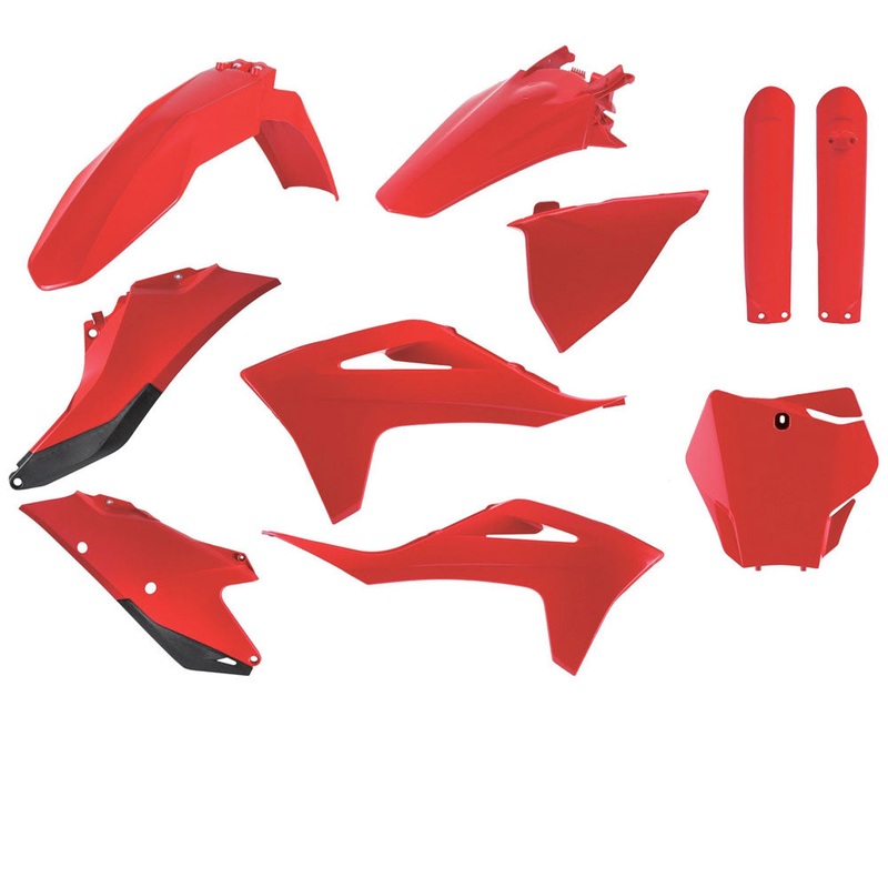 Polisport Full Plastic Kit GASGAS MC/MC-F-21-23