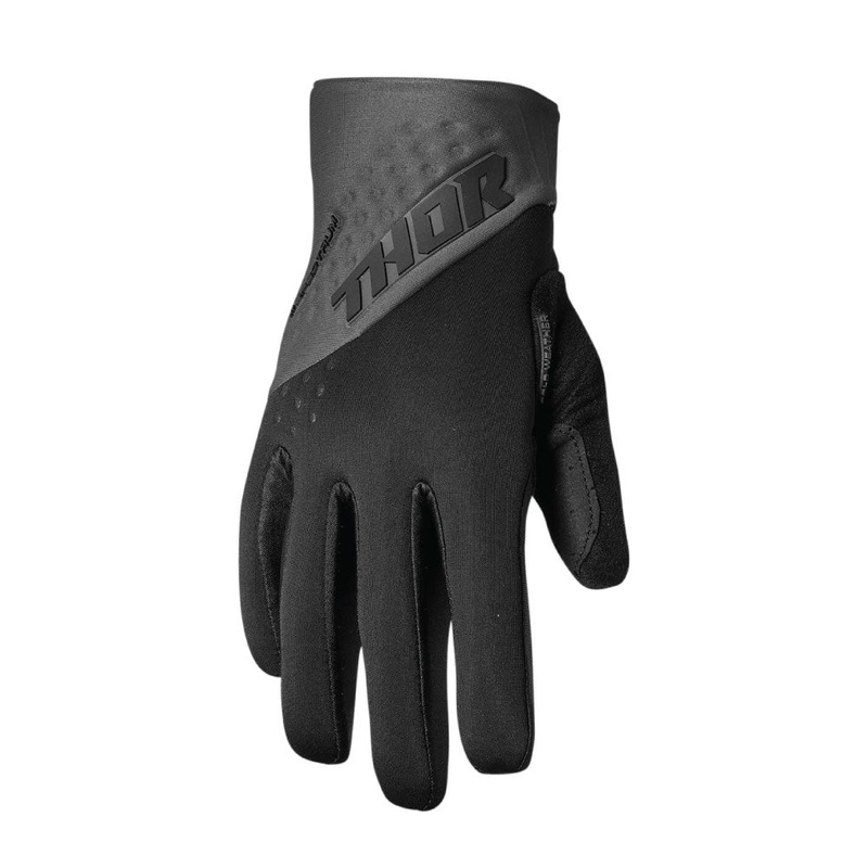 Thor Spectrum Cold Gloves Black Small